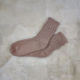 Вязаные носки. Арт. N3-7