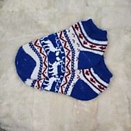 Вязаные носки. Арт.Р6R169-1