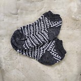 Вязаные носки. Арт.R21-1